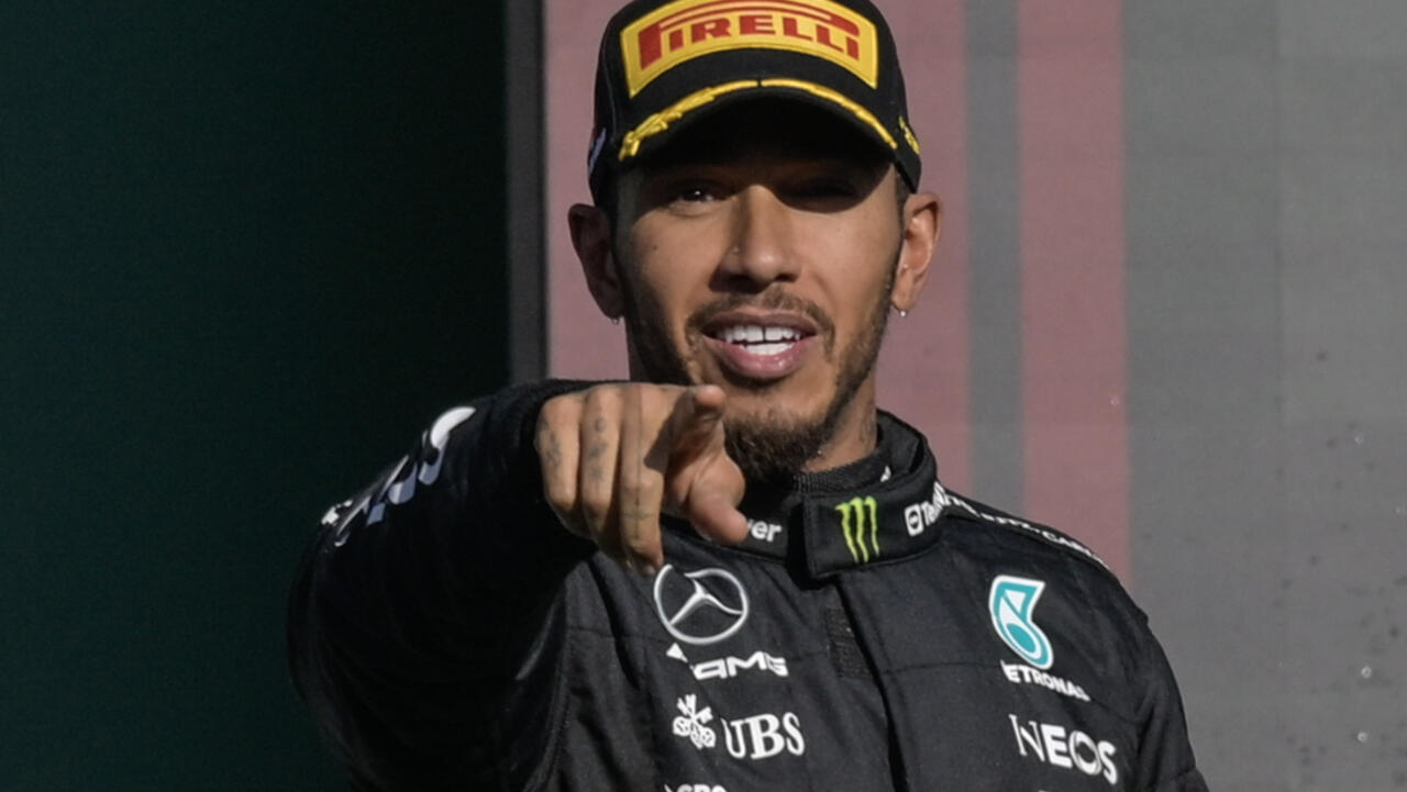 F1: driver Lewis Hamilton will leave Mercedes and race with Ferrari