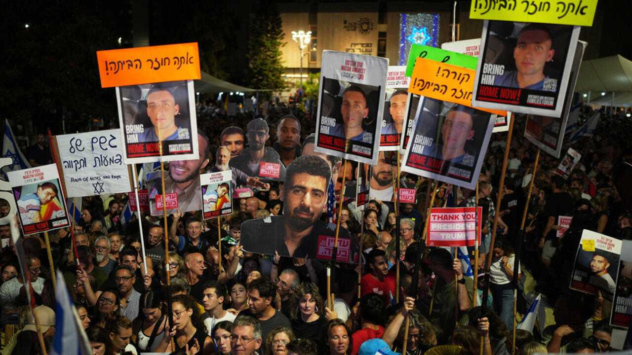 مباشر: إسرائيل تؤكد أن الإفراج عن المعتقلين الفلسطينيين سيتم بعد وصول الرهائن