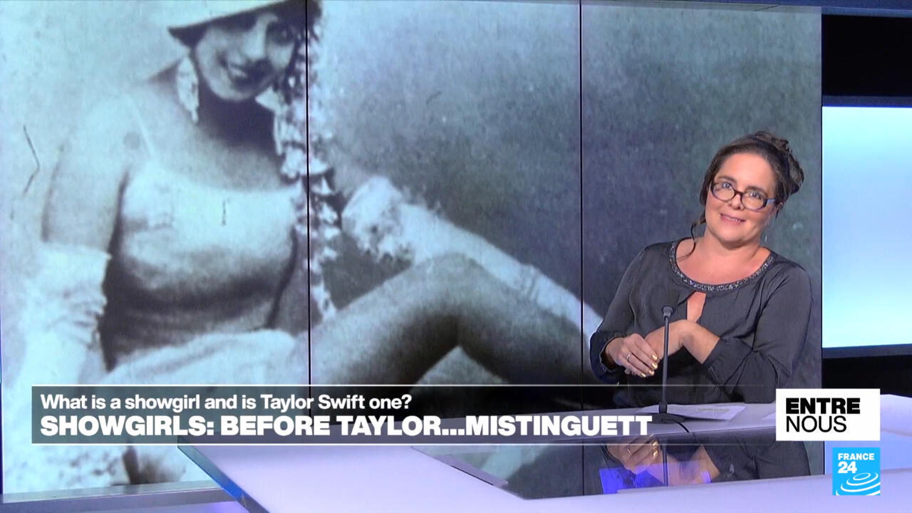 Showgirls: Before Taylor Swift, there was Mistinguett
