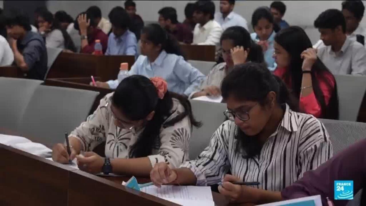 Indian students turn to other countries as US reduces entry of skilled foreign workers Indian students turn to other countries as US reduces entry of skilled foreign workers