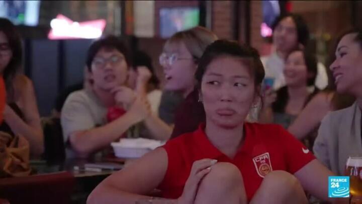 Women's World Cup: An early exit for China's Steel Roses