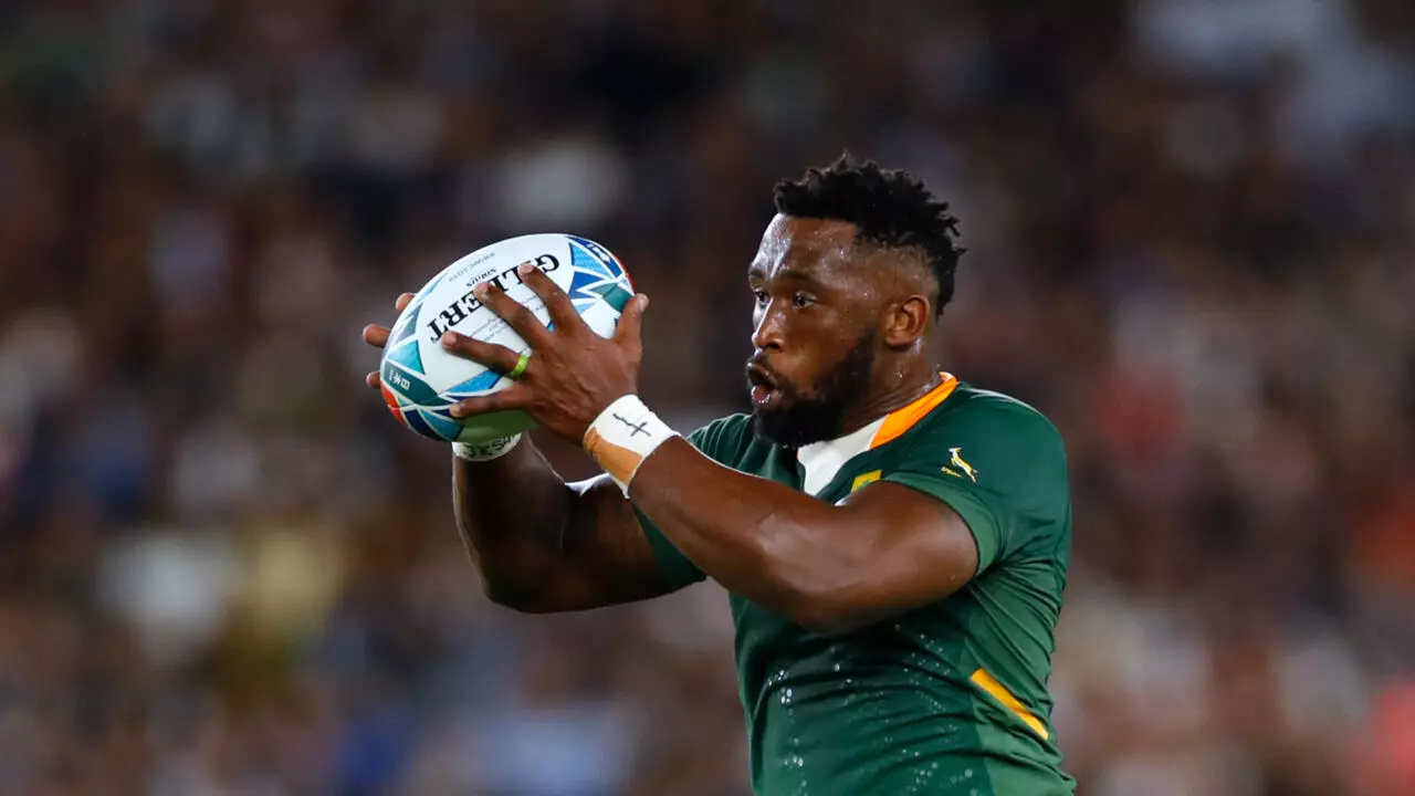 springbok warm up jersey