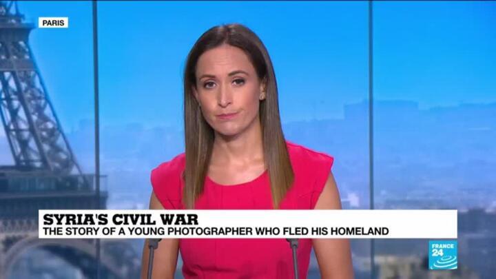 Syria civil war: "In the beginning people felt something would change"