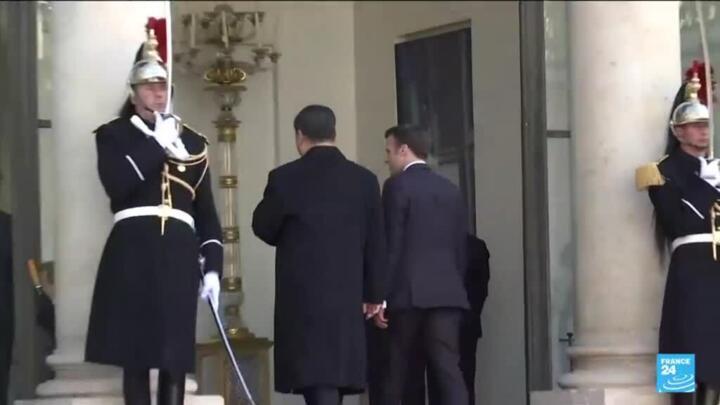 Economics, geopolitics & human rights: China has 'conflicting interests' with France, EU 'partners'