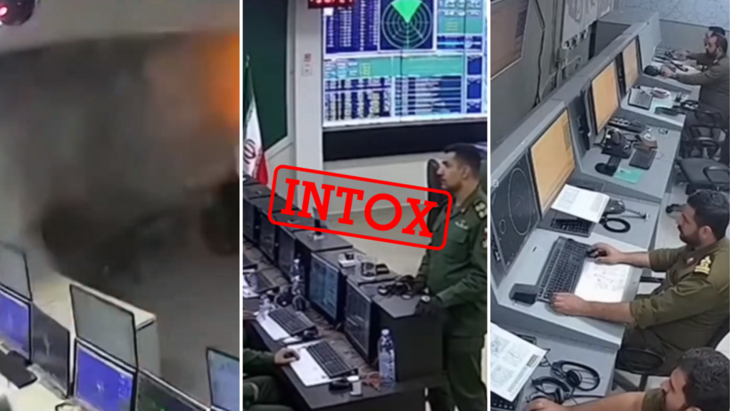 Iran : le vrai du faux autour des images de destructions par Israël de sites militaires