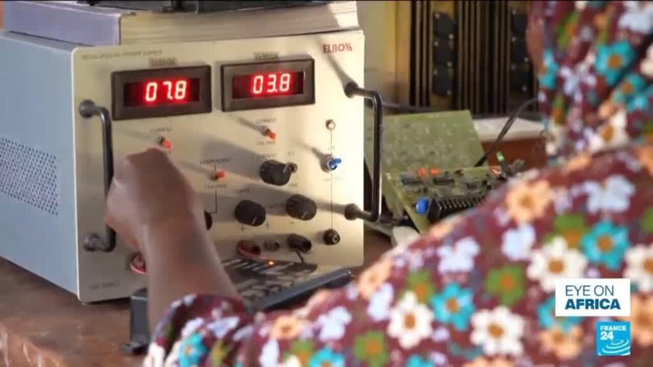 ‘Solar Mamas’: Program trains Zanzibar women as solar power technicians