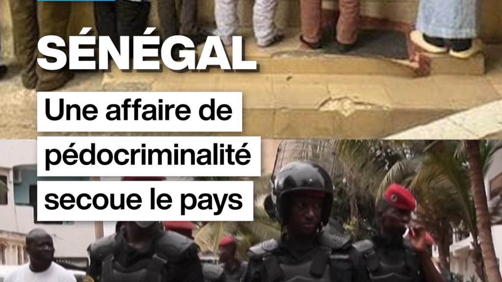Sénégal : Quatorze personnes accusées de "pédophilie en bande organisée"
