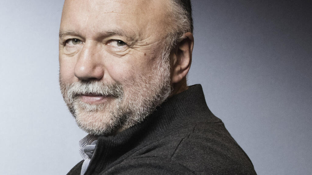 "La culture contre-attaque !" : l'invitation de l'auteur Andreï Kourkov à soutenir l'Ukraine