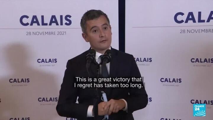 Surveillance plane to be deployed over Channel to monitor migrants