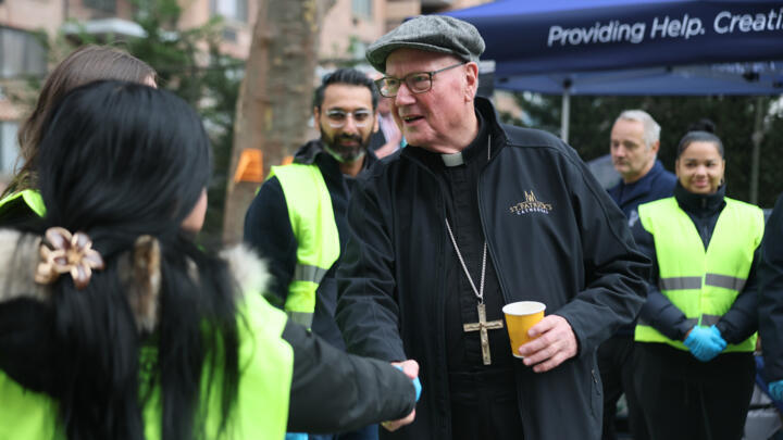 Dolan was widely regarded as being close to US President Donald Trump