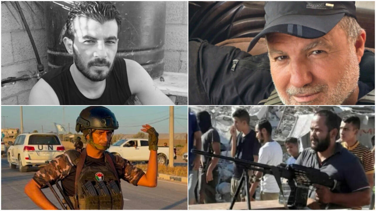 Inside post-ceasefire Gaza: Israel-backed militias, clan wars and Hamas’s fight to survive