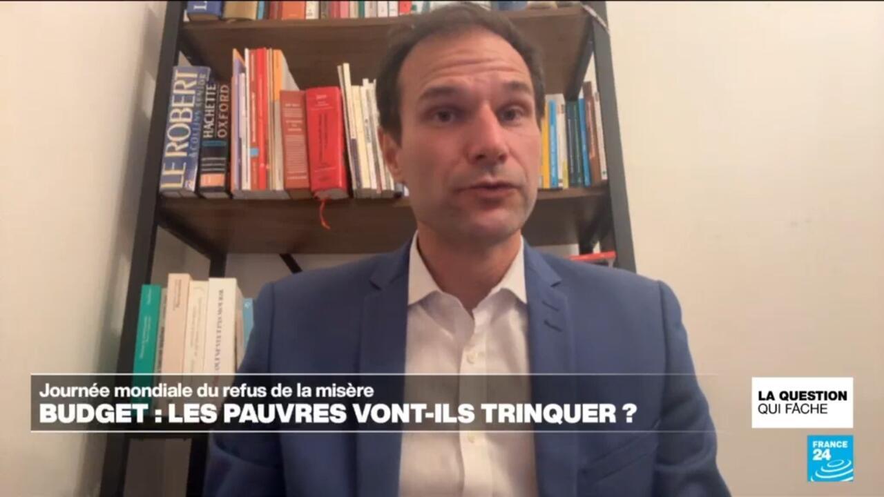 La question qui fâche.