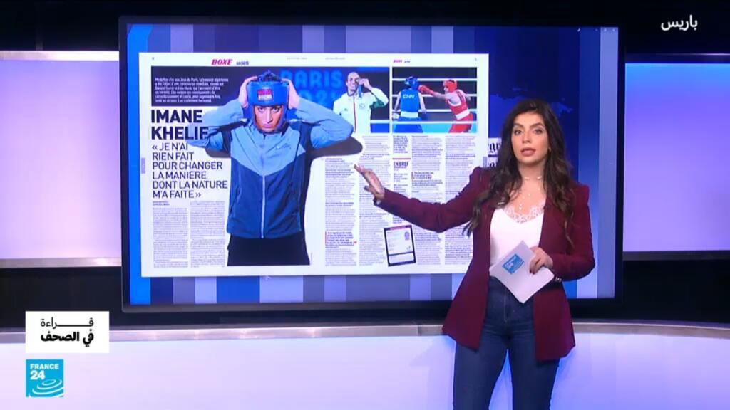البطلة الجزائرية إيمان خليف.. تكشف الحقيقة حول الجدل العالمي الذي لاحقها