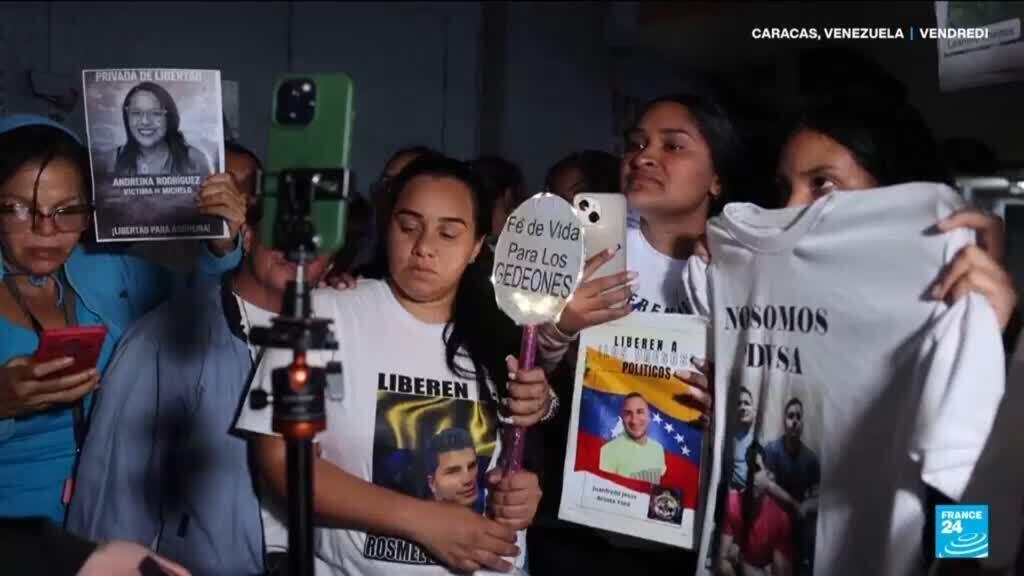 Amnistie générale au Venezuela : Delcy Rodriguez ferme une prison politique