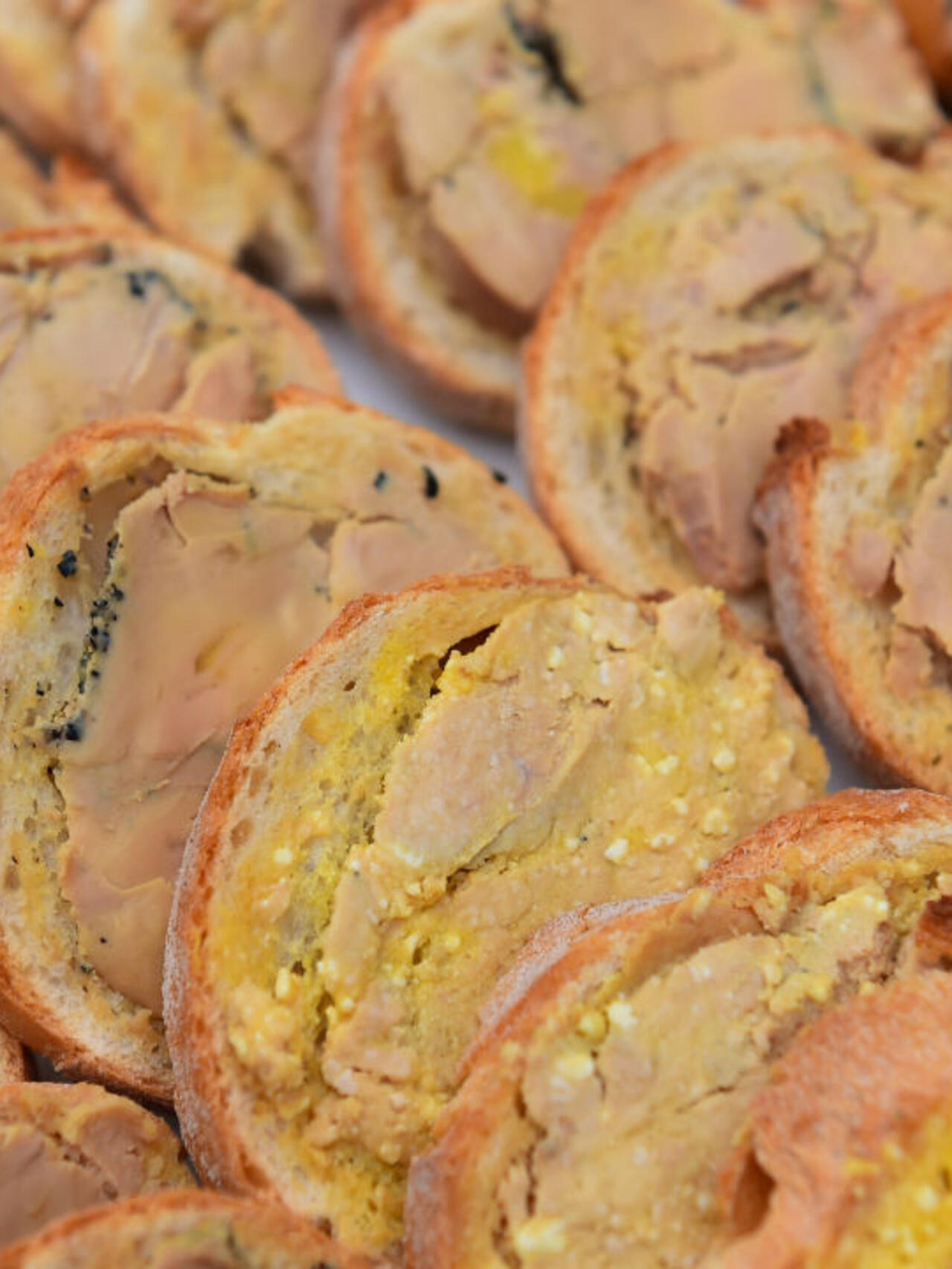 Foie gras producers blast attack on French 'art of living