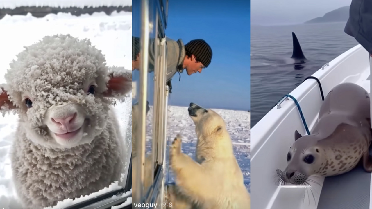 Het probleem met door AI gegenereerde dierenvideo’s – The Observers Het probleem met door AI gegenereerde dierenvideo’s – The Observers