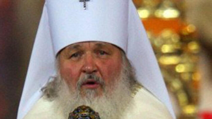 Orthodox Church elects 'moderniser' patriarch