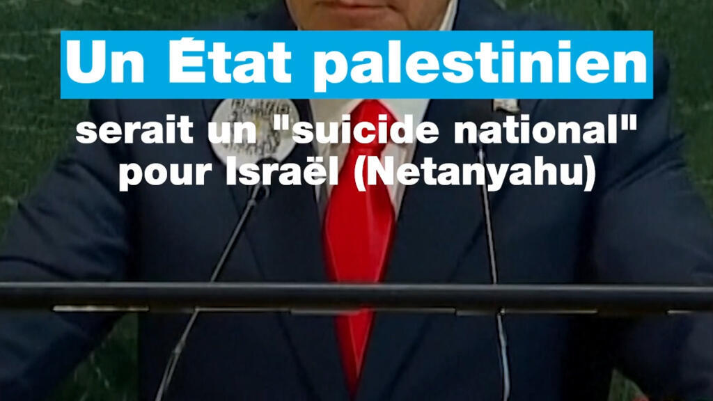 Un État palestinien serait un 
