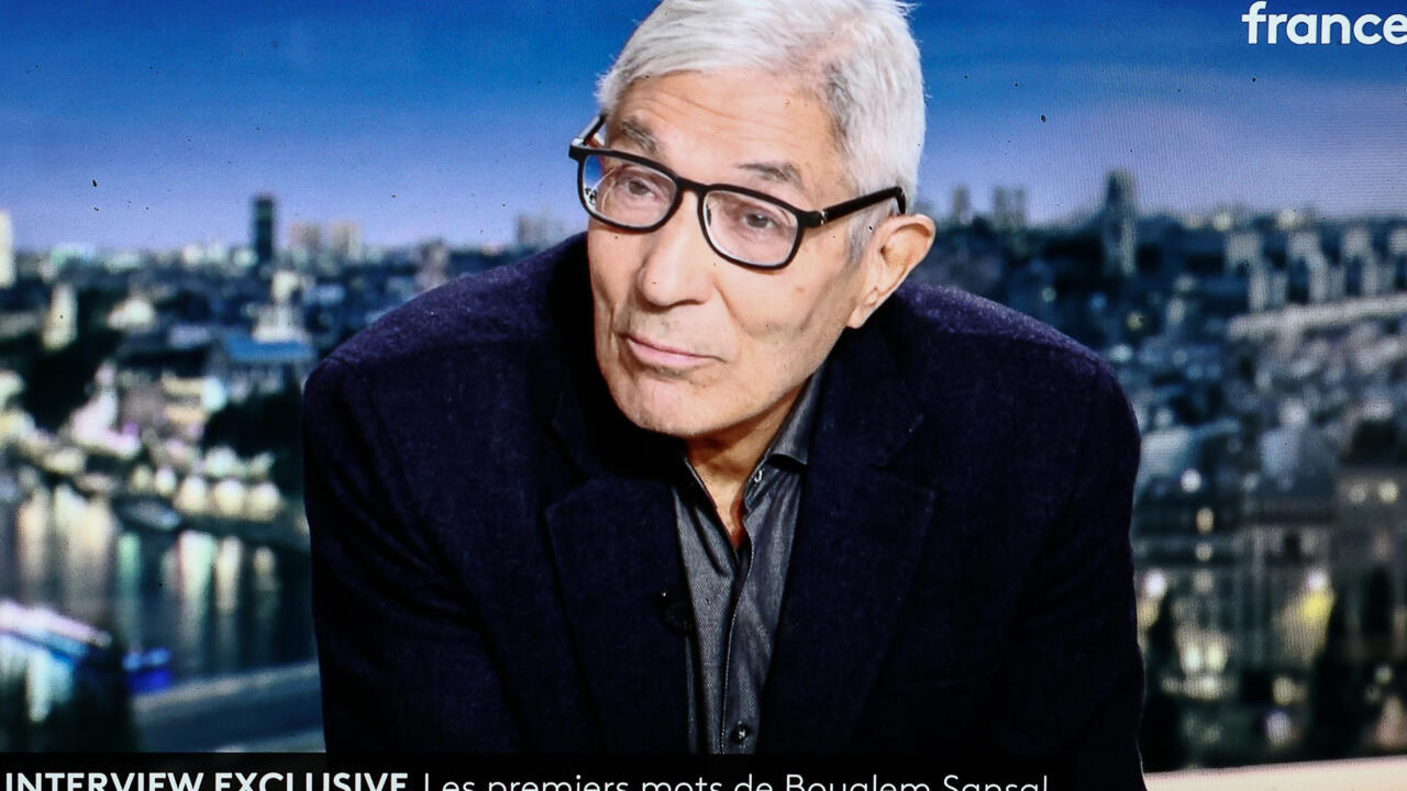 صنصال يرى أن المصالحة بين الجزائر وفرنسا يمكن أن تحصل "سريعا جدا"