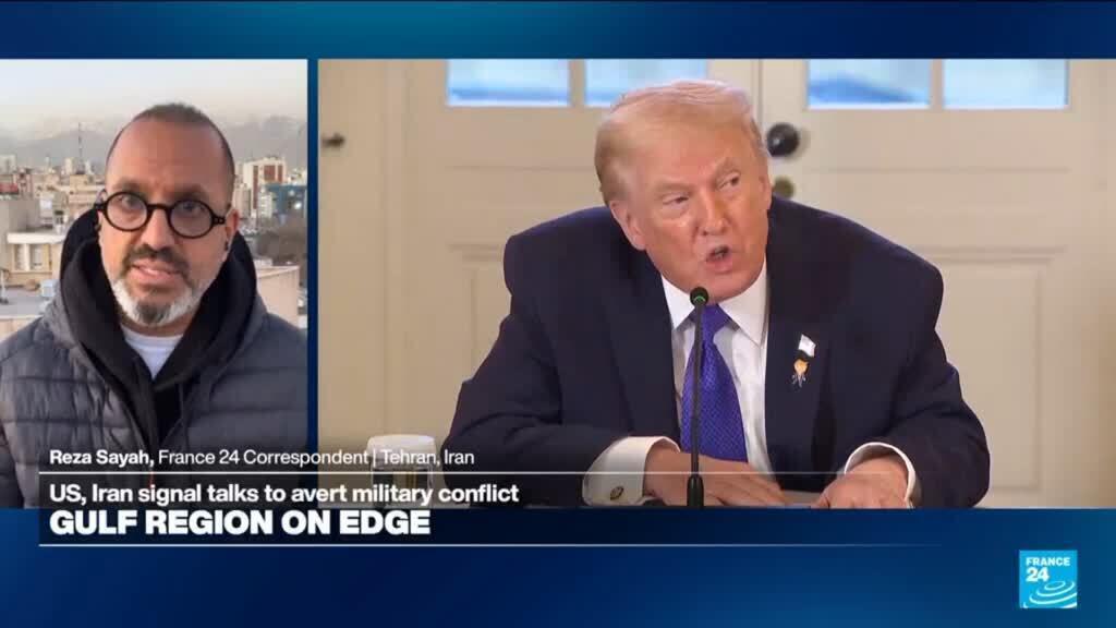 El presidente iraní ordena reiniciar las conversaciones nucleares con EE.UU.