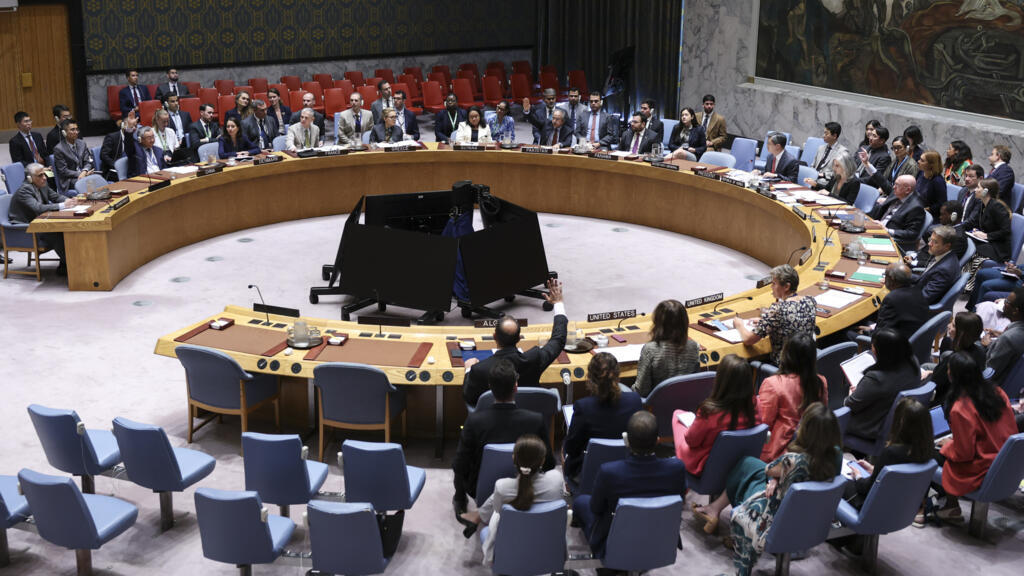 UN Security Council approves larger military force to fight gangs in Haiti