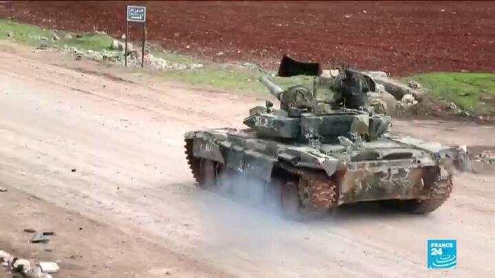 Syrian government forces seize most of Aleppo province