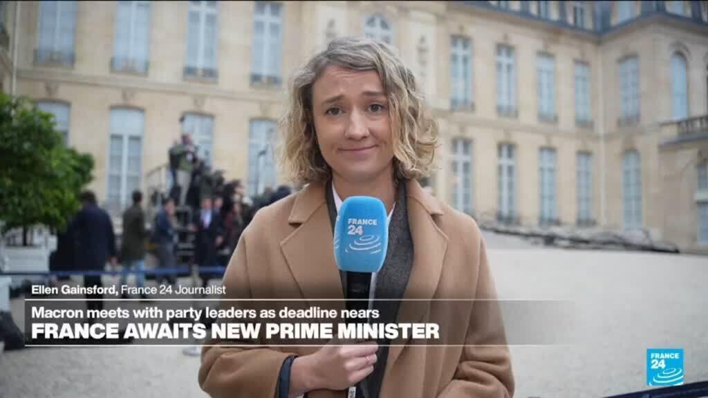 France: New PM expected soon, left parties voice disappointment