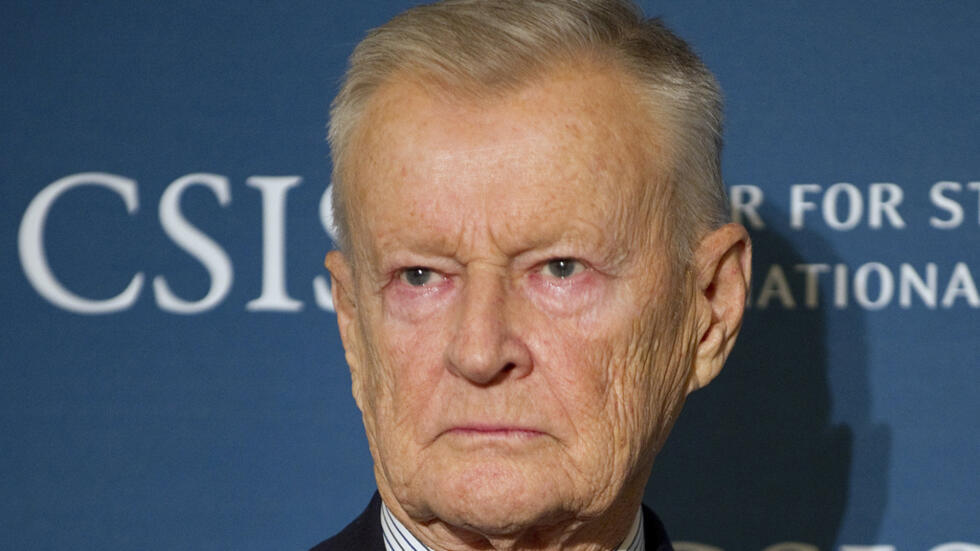 Video ‘Putin partially improvising’ on Crimea, Brzezinski tells FRANCE 24