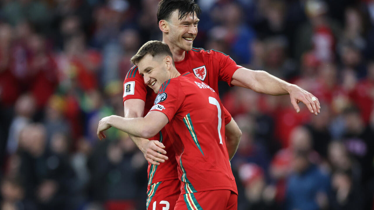 تصفيات مونديال 2026: مور يُهدي ويلز انتصارا صعبا وثمينا على كازاخستان