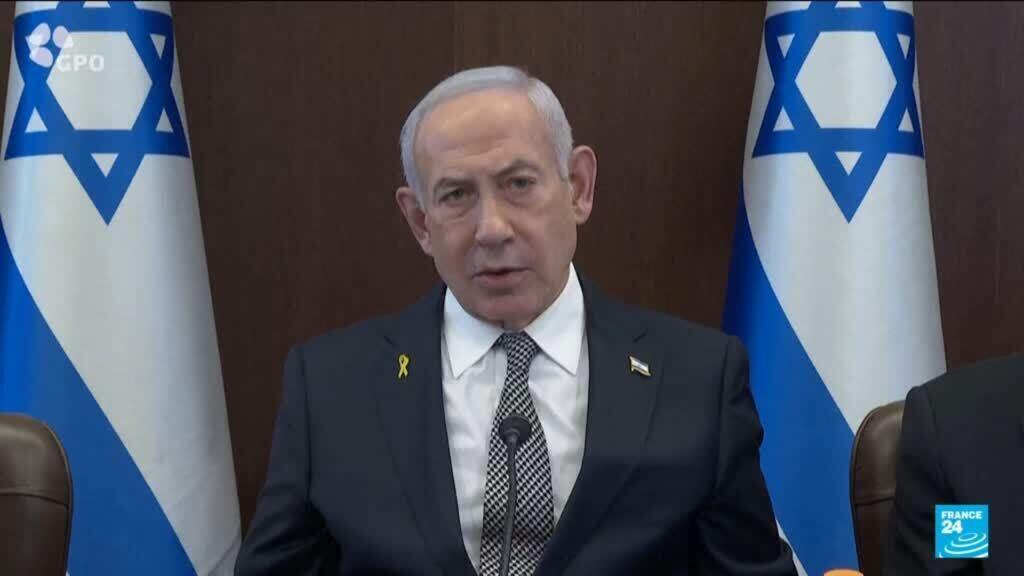 Netanyahu insists there can be no Palestinian state ahead of UN vote