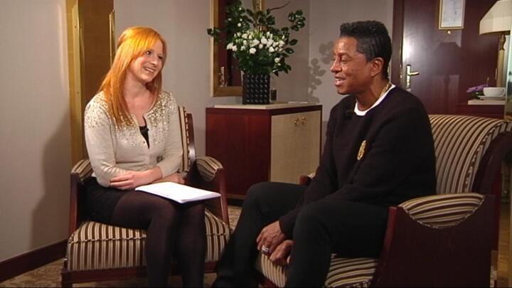 Jermaine Jackson: a brother's story