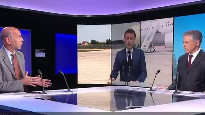 Macron to break silence as French opposition parties play hardball