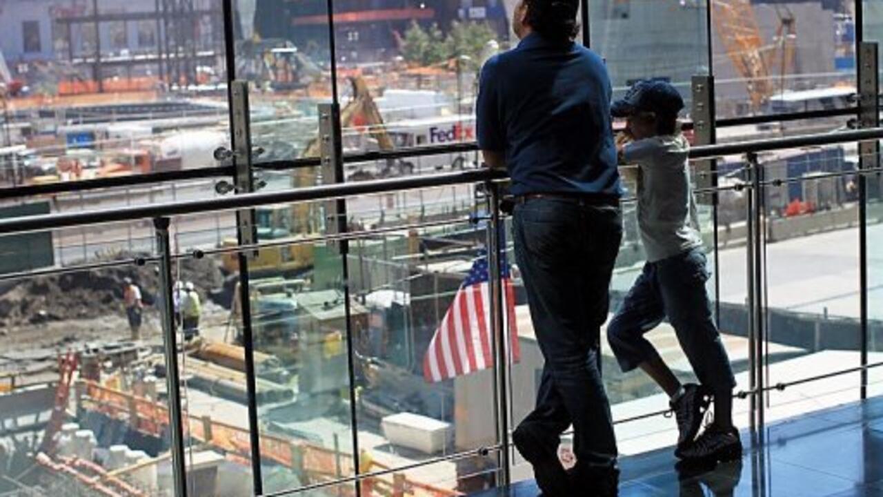 Thousands of 9/11 rescue workers accept compensation payout