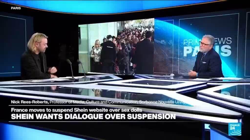 Shein's 'extreme obsolescence and plagiarism' provides a 'quick fix' for consumers, expert says