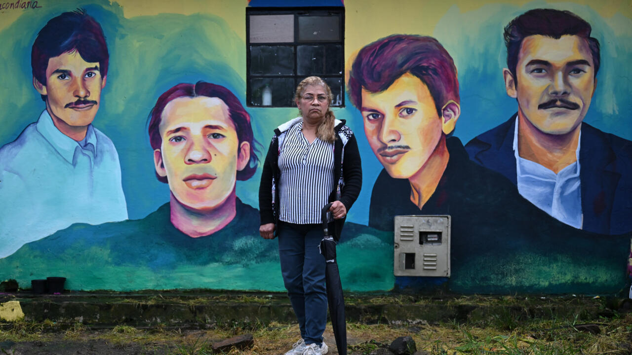 Colombian cycling star accused in 2002 cold case