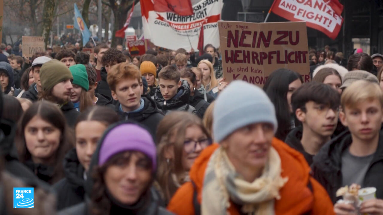 ألمانيا: عودة الخدمة العسكرية.. جيل جديد يرفض الحرب وتحديات أمنية تفرض نفسها
