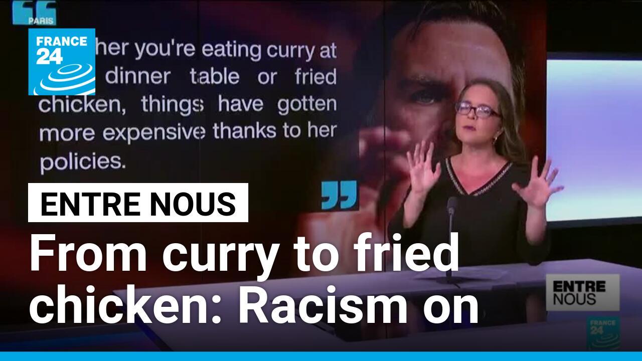 Politics and identity: Racism on the US campaign trail - France 24