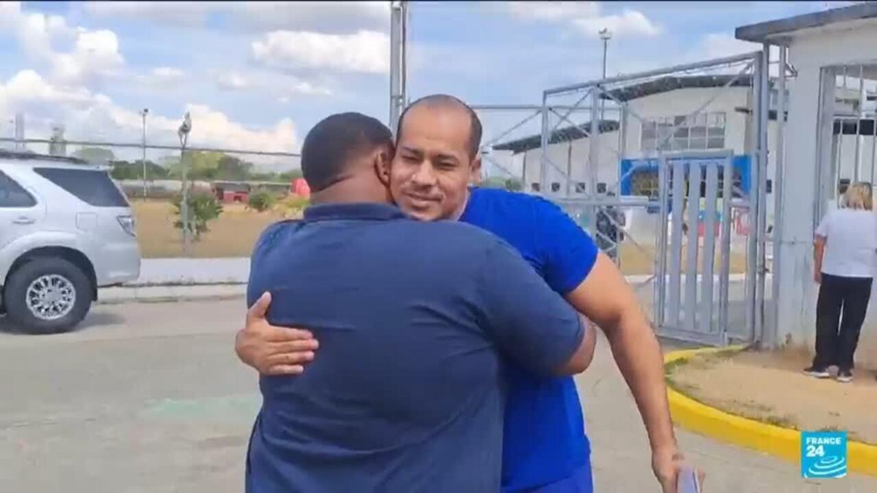 Venezuela releases 100 political prisoners under US pressure