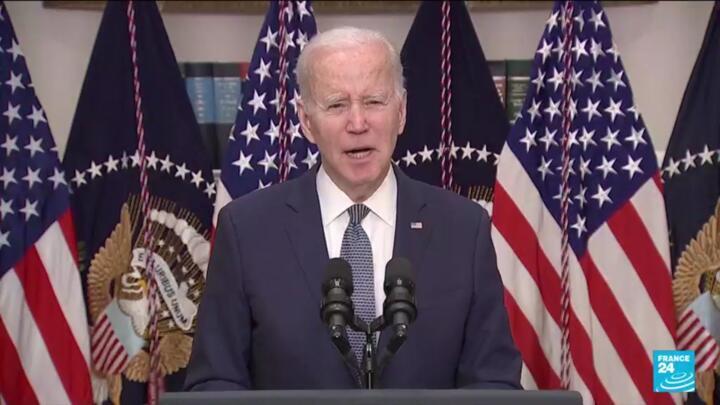 Biden SVB 2023