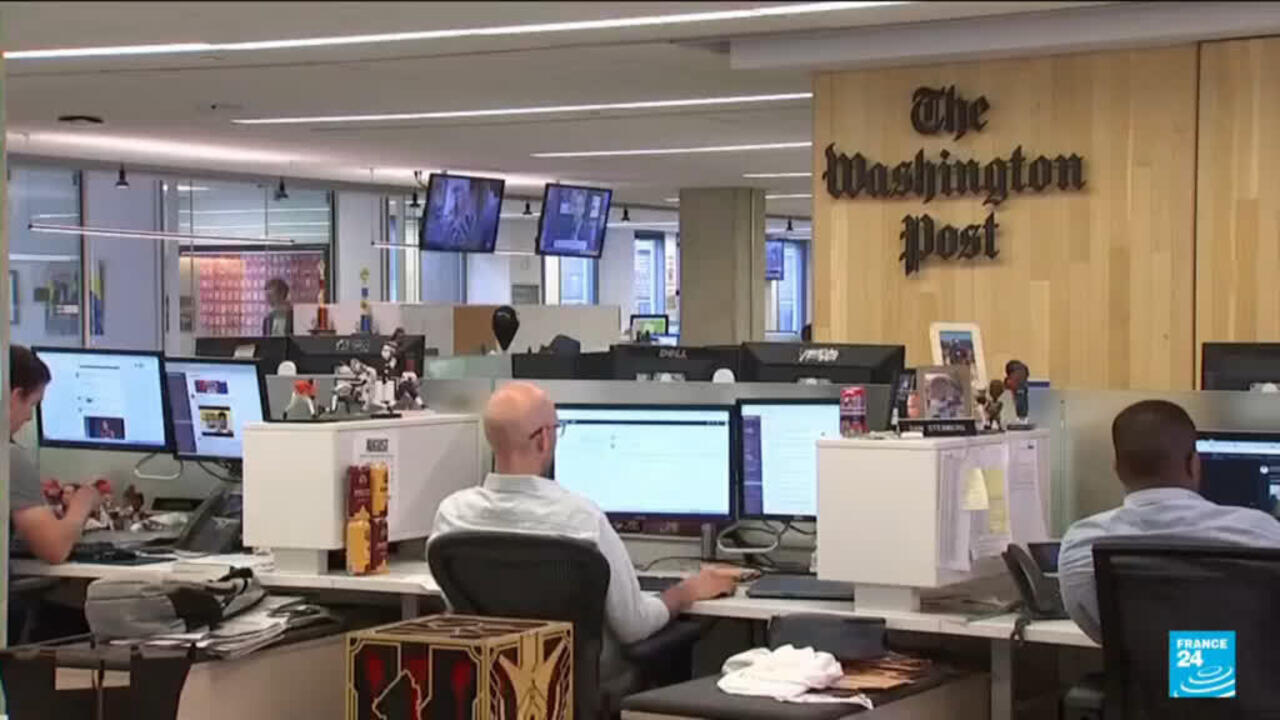De Washington Post ontslaat honderden journalisten en personeel