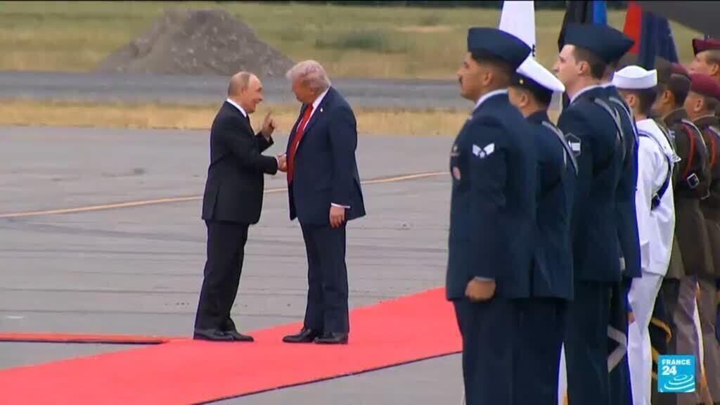 Américains et Ukrainiens discutent à Genève du plan de Trump pour l'Ukraine