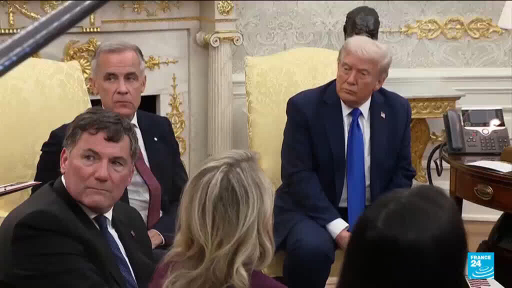 دونالد ترامب يهدد بفرض رسوم جمركية بنسبة 100% على أوتاوا