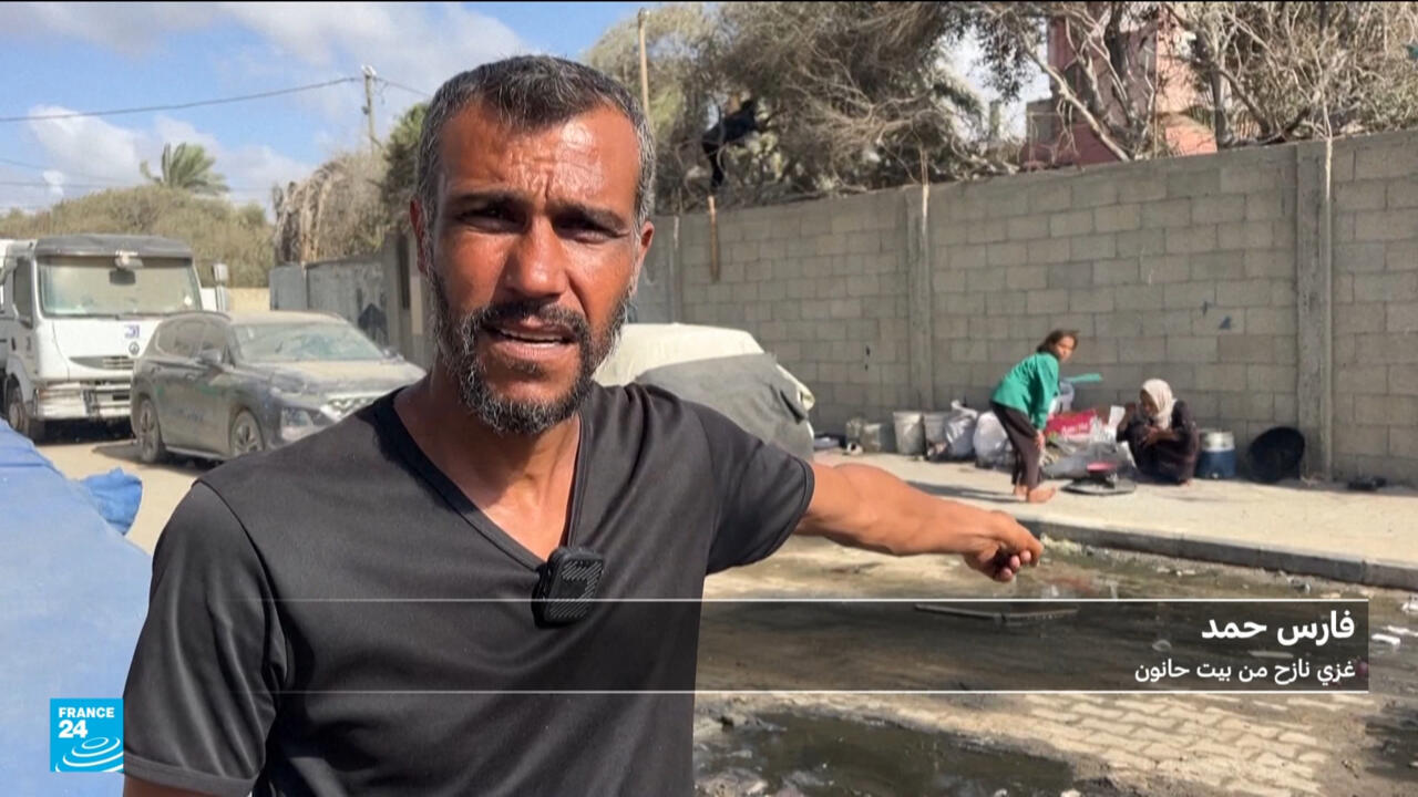 مأساة عائلة من غزة.. 17 نزوحا متواصلا من التنقل والتشرد والنوم في العراء