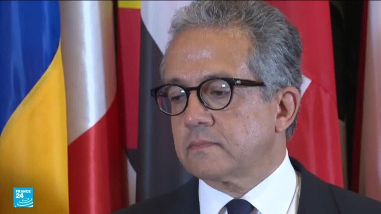 انتخاب المصري خالد العناني مديرا عاما لمنظمة اليونسكو