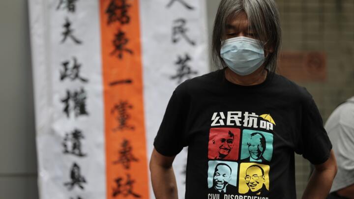 The League of Social Democrats, once spearheaderd by activist 'Long Hair' Leung Kwok-hung and one of Hong Kong's last opposition parties, said it will disband.