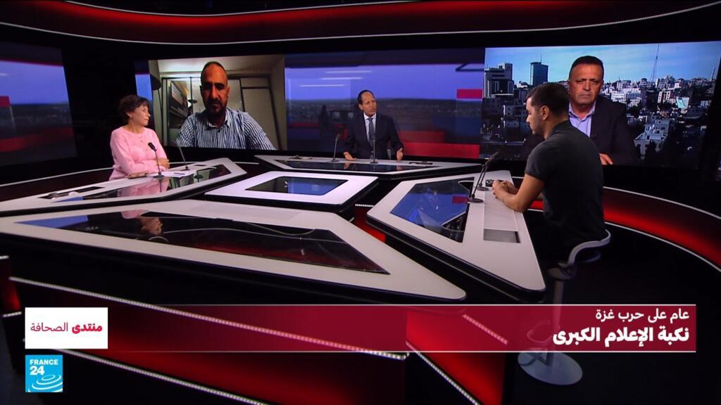 عام على حرب غزة: نكبة الإعلام الكبرى