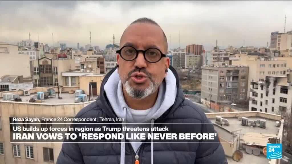 Iran-US rhetoric raises spectre of war but both still use intermediary talking channels