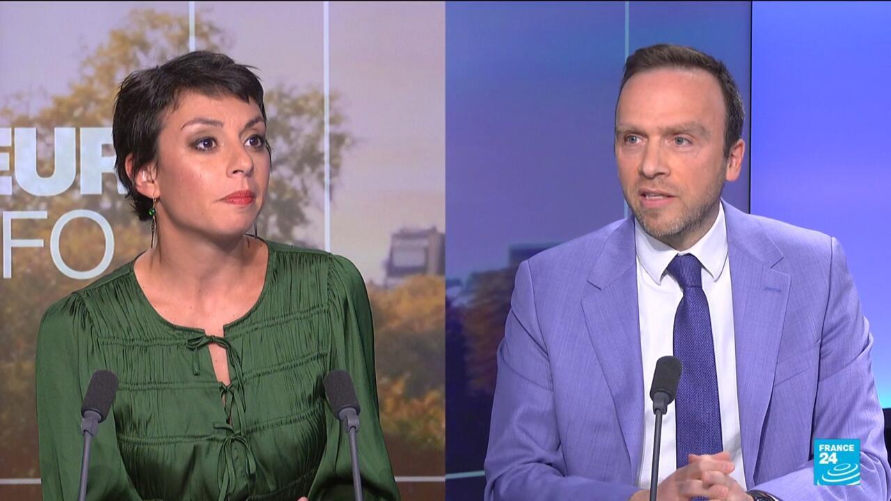 Au cœur de l'info, l'invité