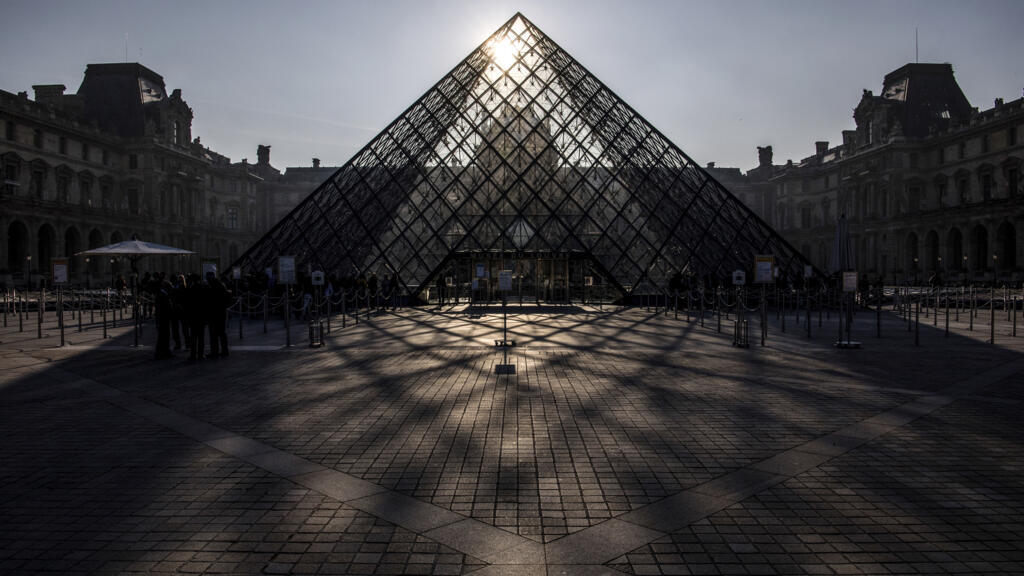 Le Louvre fermé lundi à cause du mouvement de grève lancé mi-décembre