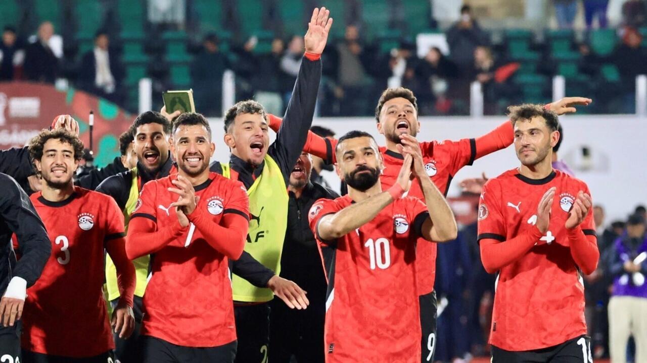كأس الأمم الأفريقية 2025: مصر تجرد ساحل العاج من لقبها وتترشح لمواجهة السنغال في نصف النهائي